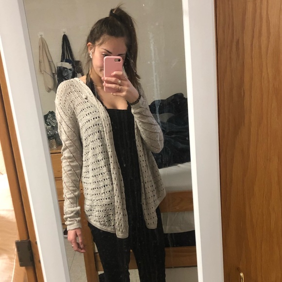 Roxy Hooded Cardigan - Picture 3 of 4